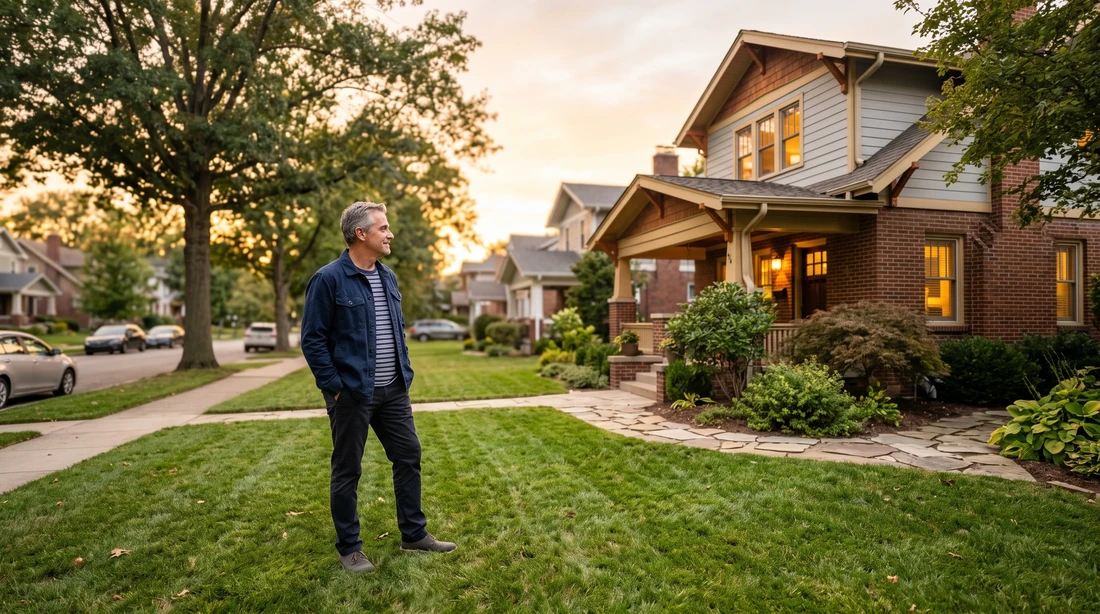 A person at home reviewing paperwork about How Often Does the IRS Seize Property.
