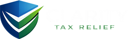 Clarity Tax Relief logo