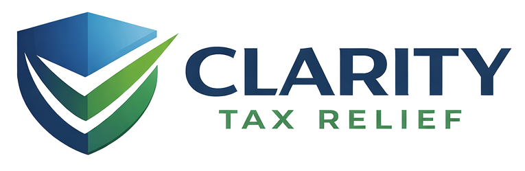 Clarity Tax Relief logo